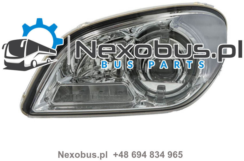 Reflektor Mercedes Citaro Euro 6 lewy - كشافات - حافلة: صور 1 Reflektor Mercedes Citaro Euro 6 lewy - كشافات - حافلة: صور 1