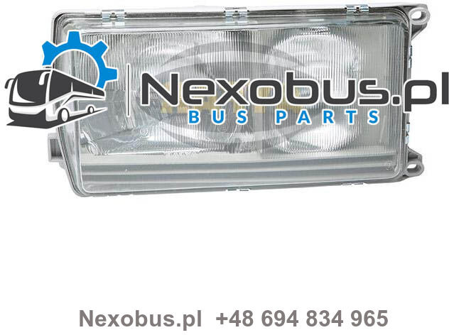 Reflektor Mercedes O303 O405 O407 prawy - كشافات - حافلة: صور 1 Reflektor Mercedes O303 O405 O407 prawy - كشافات - حافلة: صور 1