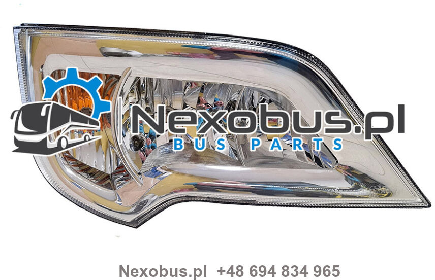 Reflektor Mercedes Travego prawy Euro 6 - كشافات - حافلة: صور 1 Reflektor Mercedes Travego prawy Euro 6 - كشافات - حافلة: صور 1