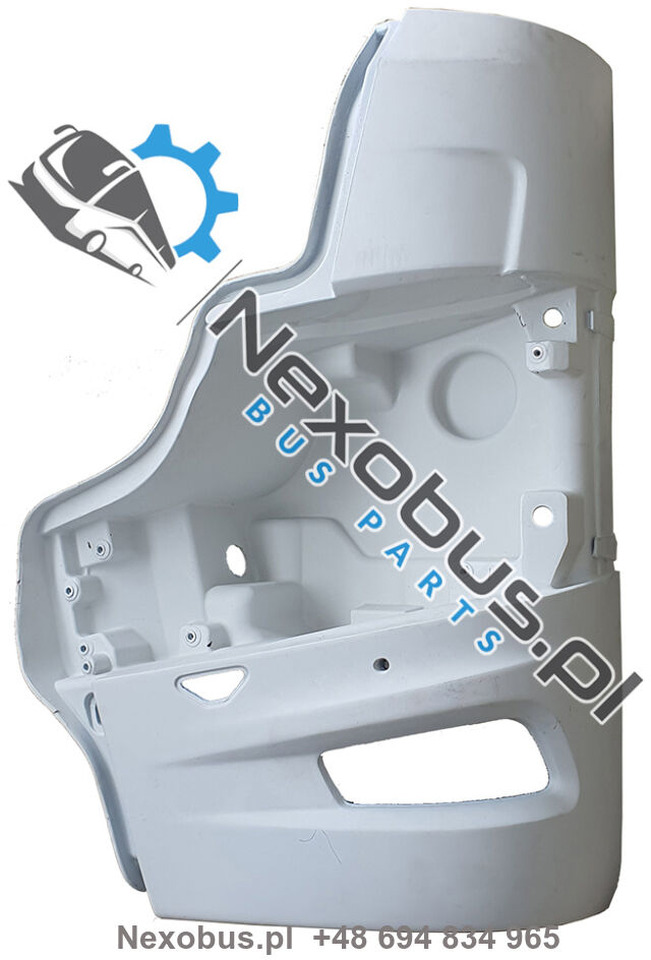 Zderzak przód Mercedes Tourismo Euro 6 lewy - كأس مترعة - حافلة: صور 1 Zderzak przód Mercedes Tourismo Euro 6 lewy - كأس مترعة - حافلة: صور 1