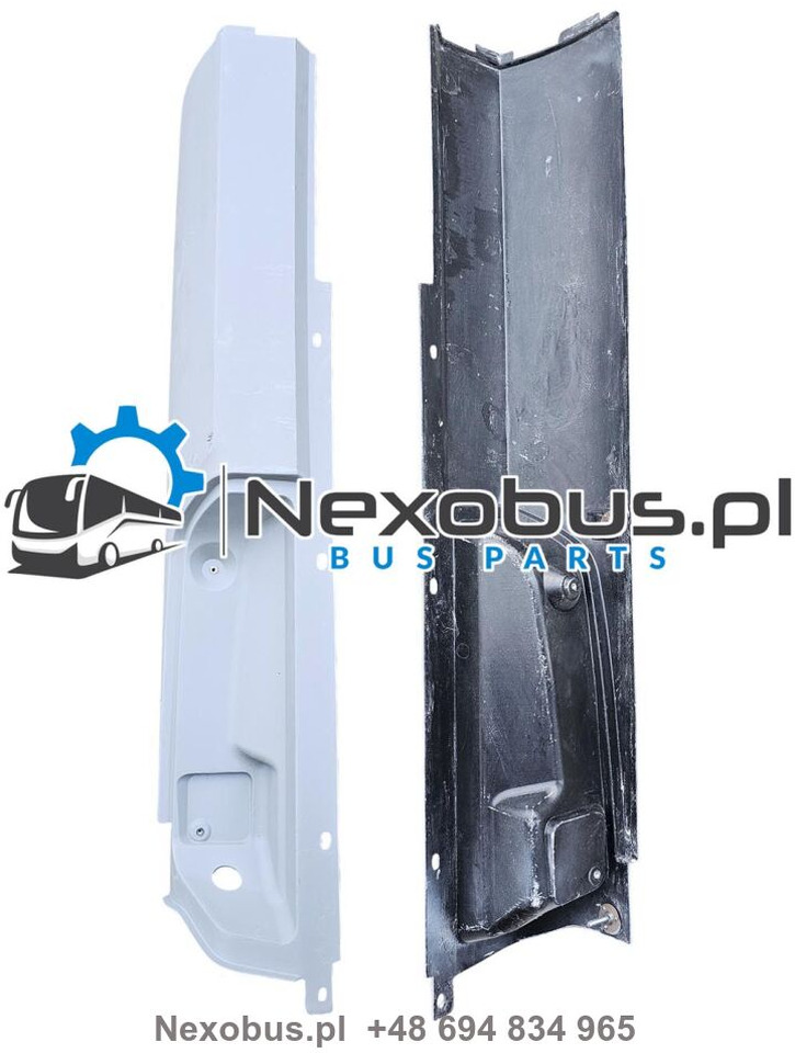 Zderzak tył pod lampę Mercedes Tourismo Euro 6 lewa - كأس مترعة - حافلة: صور 1 Zderzak tył pod lampę Mercedes Tourismo Euro 6 lewa - كأس مترعة - حافلة: صور 1