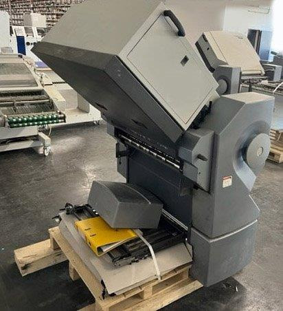 1.tes Stahlfolder BUH 66-6 partially automated folding unit - آلة الطي: صور 1 1.tes Stahlfolder BUH 66-6 partially automated folding unit - آلة الطي: صور 1