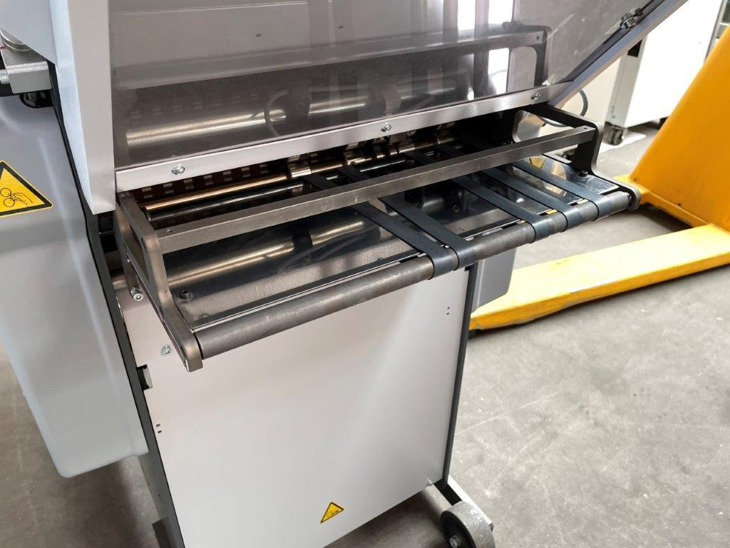 2.station Heidelberg Stahlfolder BUH 36-6 with MCT Koppelbox - آلة الطي: صور 3 2.station Heidelberg Stahlfolder BUH 36-6 with MCT Koppelbox - آلة الطي: صور 3