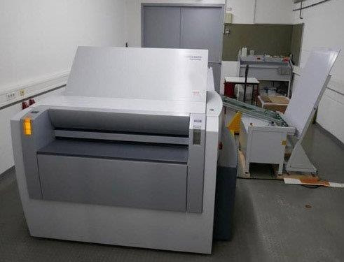8up thermal CTP Heidelberg Suprasetter 105 with SCL and Prinect Metashooter 11 - آلات الطباعة: صور 5 8up thermal CTP Heidelberg Suprasetter 105 with SCL and Prinect Metashooter 11 - آلات الطباعة: صور 5