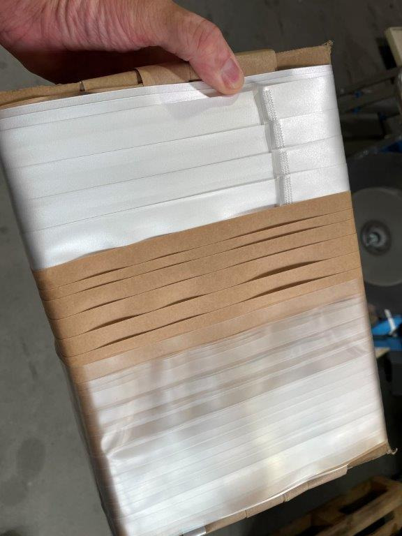 ATS Tanner US-2000 A Ultra-Sonic Banding Machine - آلة التعبئة والتغليف: صور 2 ATS Tanner US-2000 A Ultra-Sonic Banding Machine - آلة التعبئة والتغليف: صور 2