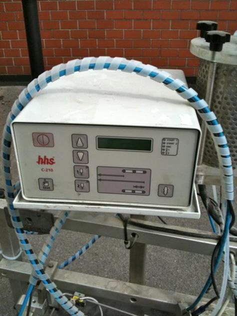 Baumer HHS C-210 2-channel glue application control system - آلة الطي: صور 2 Baumer HHS C-210 2-channel glue application control system - آلة الطي: صور 2