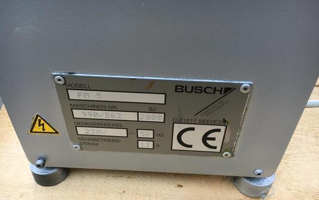 Busch FM 5 color mixer - آلات الطباعة: صور 3 Busch FM 5 color mixer - آلات الطباعة: صور 3