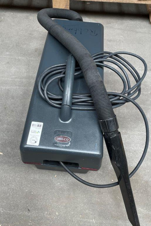 Convac VAC 3000 CQ toner vacuum cleaner - مكنسة كهربائية صناعية: صور 1 Convac VAC 3000 CQ toner vacuum cleaner - مكنسة كهربائية صناعية: صور 1