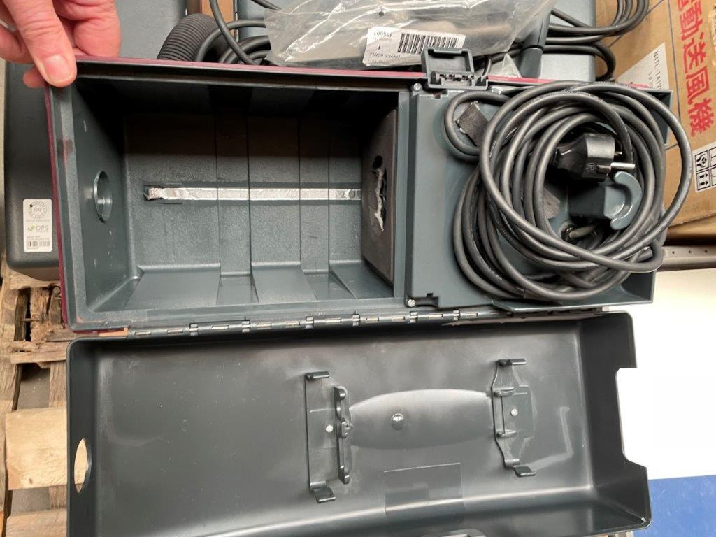 Convac VAC 3000 CQ toner vacuum cleaner - مكنسة كهربائية صناعية: صور 2 Convac VAC 3000 CQ toner vacuum cleaner - مكنسة كهربائية صناعية: صور 2