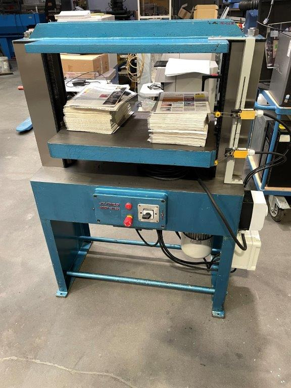 Double spindle press / double plate press Hunkeler ADP 45-70 - آلات الطباعة: صور 1 Double spindle press / double plate press Hunkeler ADP 45-70 - آلات الطباعة: صور 1