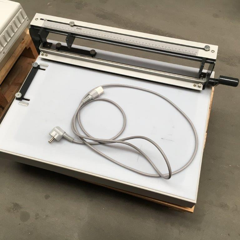 FASTBIND H530 Hardcover Book Binding Plate - آلة تجليد: صور 1 FASTBIND H530 Hardcover Book Binding Plate - آلة تجليد: صور 1