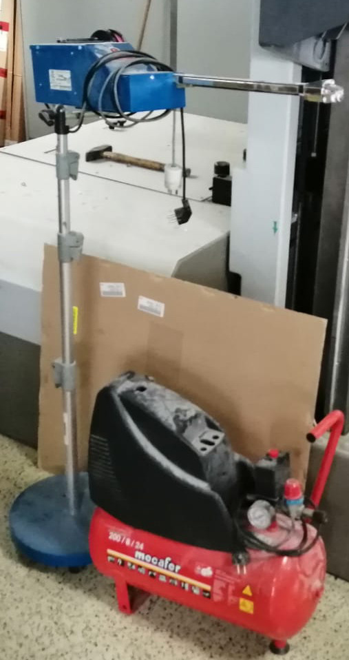 Foellmer OK 90 duplicator with Suptramat strip imposition unit - آلات الطباعة: صور 3 Foellmer OK 90 duplicator with Suptramat strip imposition unit - آلات الطباعة: صور 3