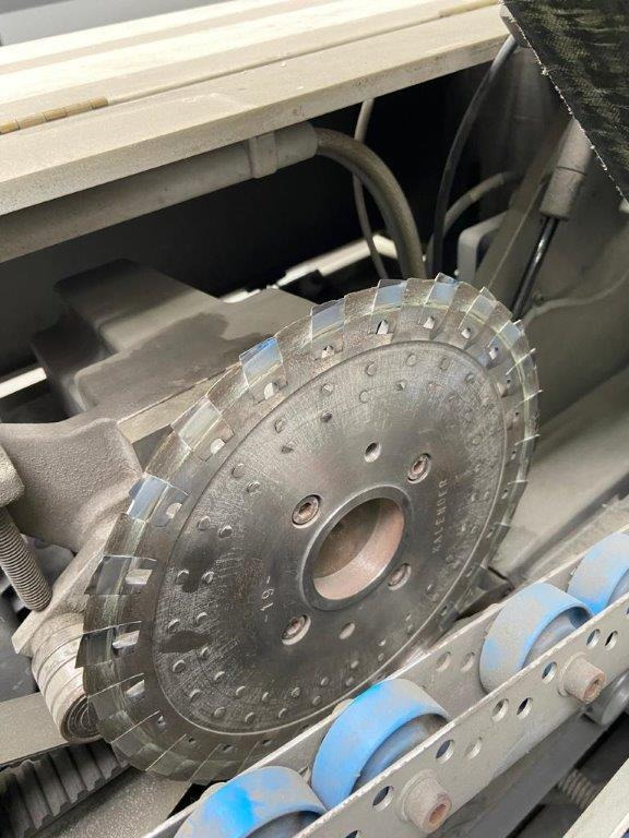 Gämmerler edge trim RS 134-530 - ماكينة طباعة أوفست: صور 5 Gämmerler edge trim RS 134-530 - ماكينة طباعة أوفست: صور 5