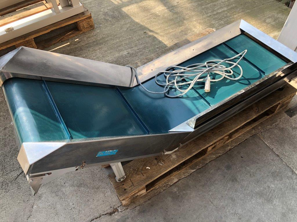 Gerhard Busch KF 145 Chip conveyor - سيور ناقلة: صور 2 Gerhard Busch KF 145 Chip conveyor - سيور ناقلة: صور 2