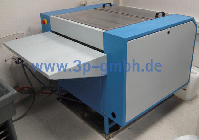 Haase OE 47 CtP plate developing machine - آلات الطباعة: صور 1 Haase OE 47 CtP plate developing machine - آلات الطباعة: صور 1