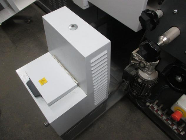 Heidelberg Eurobind HE 1200 four-clamp perfect binder - آلة تجليد: صور 5 Heidelberg Eurobind HE 1200 four-clamp perfect binder - آلة تجليد: صور 5