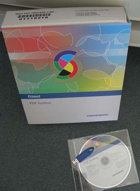 Heidelberg Prinect Trap Editor - آلات الطباعة: صور 2 Heidelberg Prinect Trap Editor - آلات الطباعة: صور 2