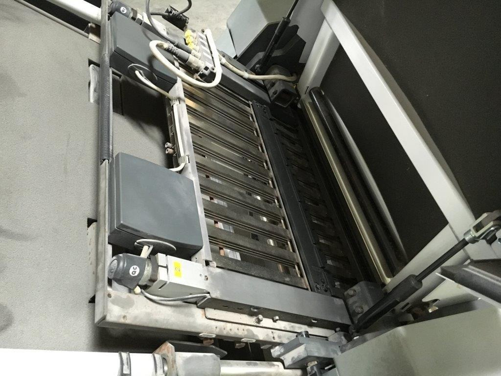 Heidelberg Stahlfolder BUH 56-2 3.tes mobile folding unit - آلة الطي: صور 2 Heidelberg Stahlfolder BUH 56-2 3.tes mobile folding unit - آلة الطي: صور 2