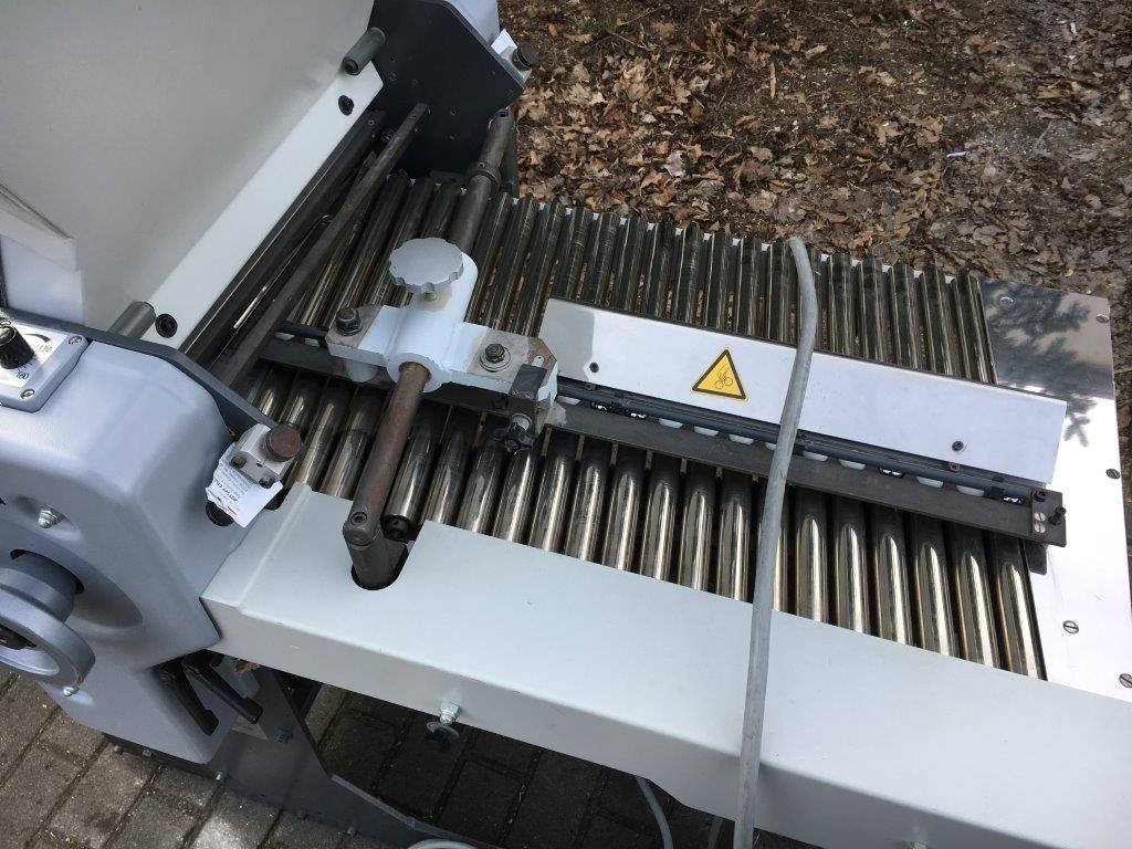 Heidelberg Steel 3rd station Ti 36-4 cut-size folding unit - آلة الطي: صور 3 Heidelberg Steel 3rd station Ti 36-4 cut-size folding unit - آلة الطي: صور 3