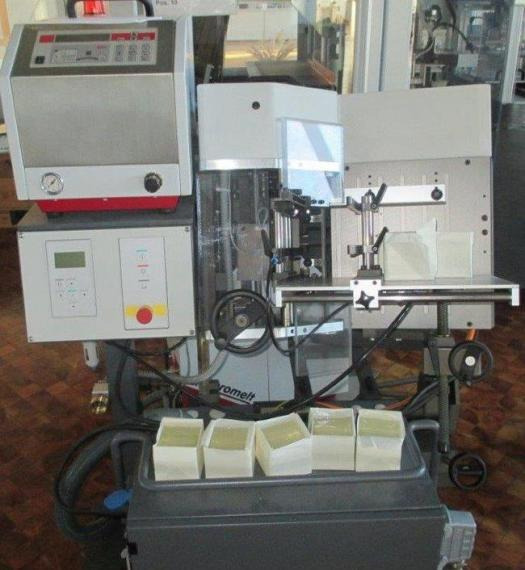 Heidelberg/Steel Sample Adhesive - آلات الطباعة: صور 2 Heidelberg/Steel Sample Adhesive - آلات الطباعة: صور 2