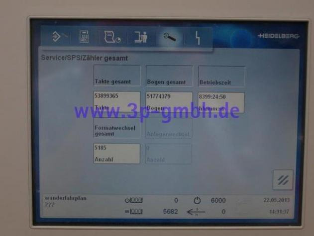 Heidelberg Steel Stitchmaster ST 450 Saddle Stitcher - آلات الطباعة: صور 2 Heidelberg Steel Stitchmaster ST 450 Saddle Stitcher - آلات الطباعة: صور 2