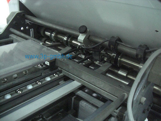 Heidelberg Steel Ti 40-4-KB 36-F Combination Folding Machine - آلة الطي: صور 2 Heidelberg Steel Ti 40-4-KB 36-F Combination Folding Machine - آلة الطي: صور 2