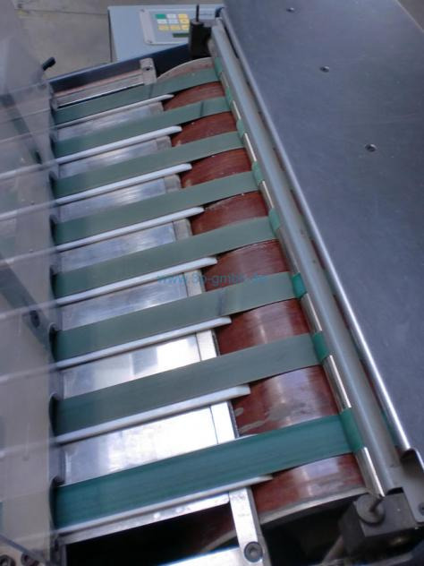 Heidelberg Steel VSA 66 D Vertical Pile Delivery - آلة الطي: صور 5 Heidelberg Steel VSA 66 D Vertical Pile Delivery - آلة الطي: صور 5