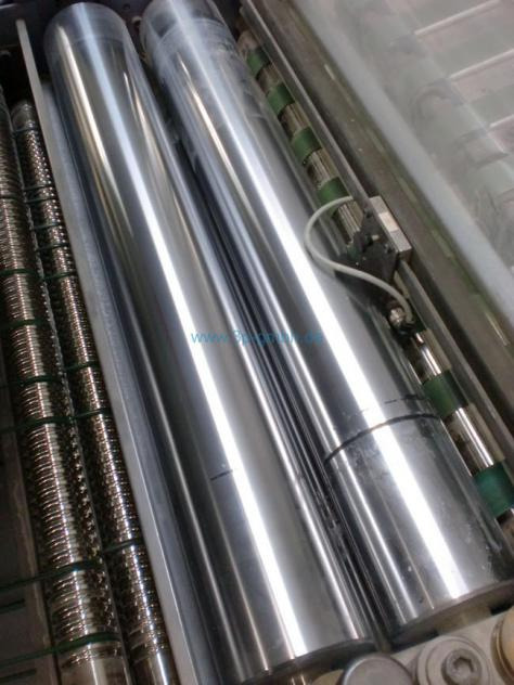 Heidelberg Steel VSA 66 D Vertical Pile Delivery - آلة الطي: صور 4 Heidelberg Steel VSA 66 D Vertical Pile Delivery - آلة الطي: صور 4