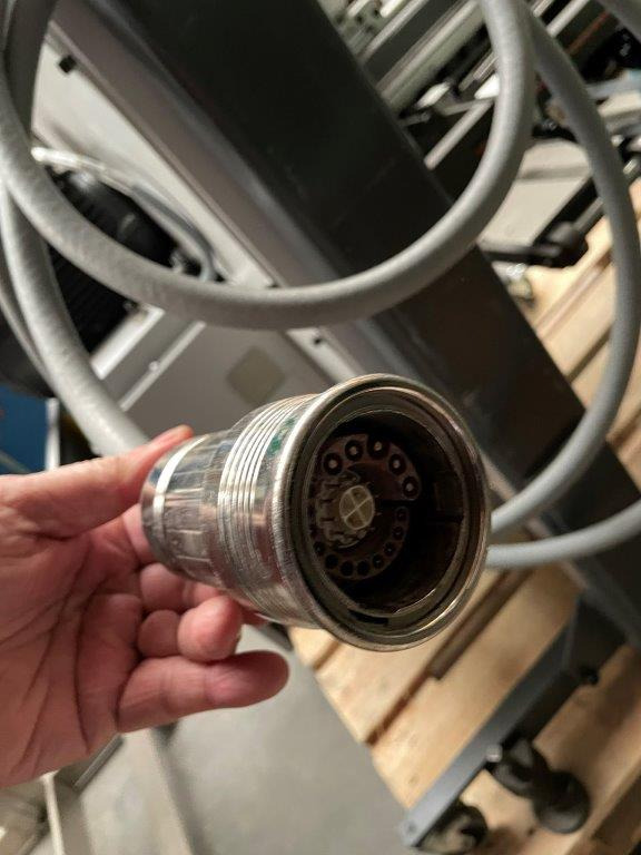 Heidelberg steel VFZ-52 H four-part folding unit - آلة الطي: صور 5 Heidelberg steel VFZ-52 H four-part folding unit - آلة الطي: صور 5