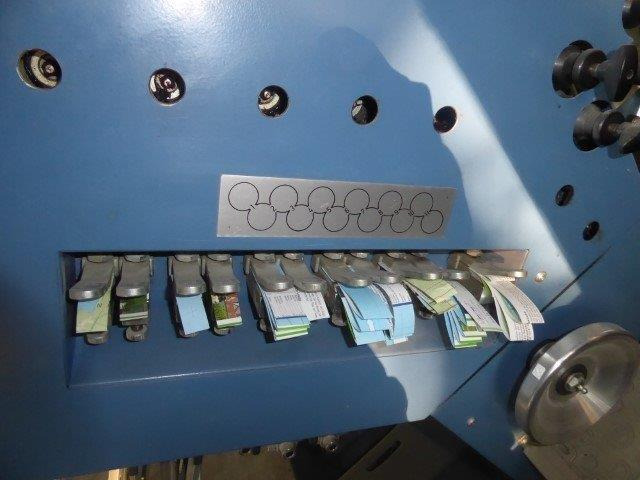 Herzog & Heymann mobile, height-adjustable map or Pharma Ten - pocket folder H&H M 7.35-10 - آلة الطي: صور 5 Herzog & Heymann mobile, height-adjustable map or Pharma Ten - pocket folder H&H M 7.35-10 - آلة الطي: صور 5
