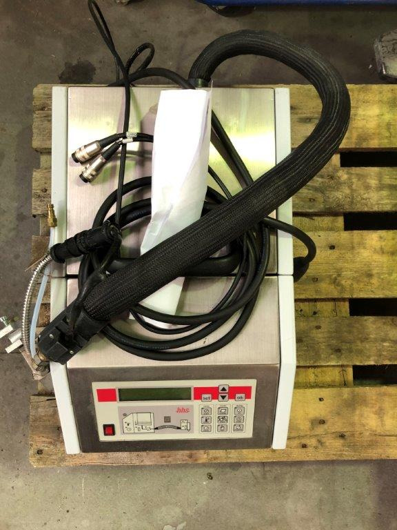 Hotmelt premelter HHS HMP-04 - آلة تجليد: صور 1 Hotmelt premelter HHS HMP-04 - آلة تجليد: صور 1