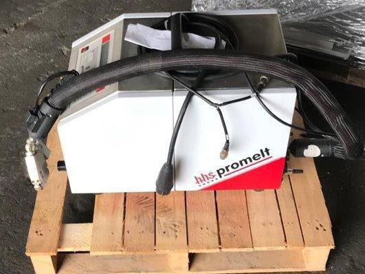 Hotmelt premelter HHS HMP-04 - آلة تجليد: صور 3 Hotmelt premelter HHS HMP-04 - آلة تجليد: صور 3