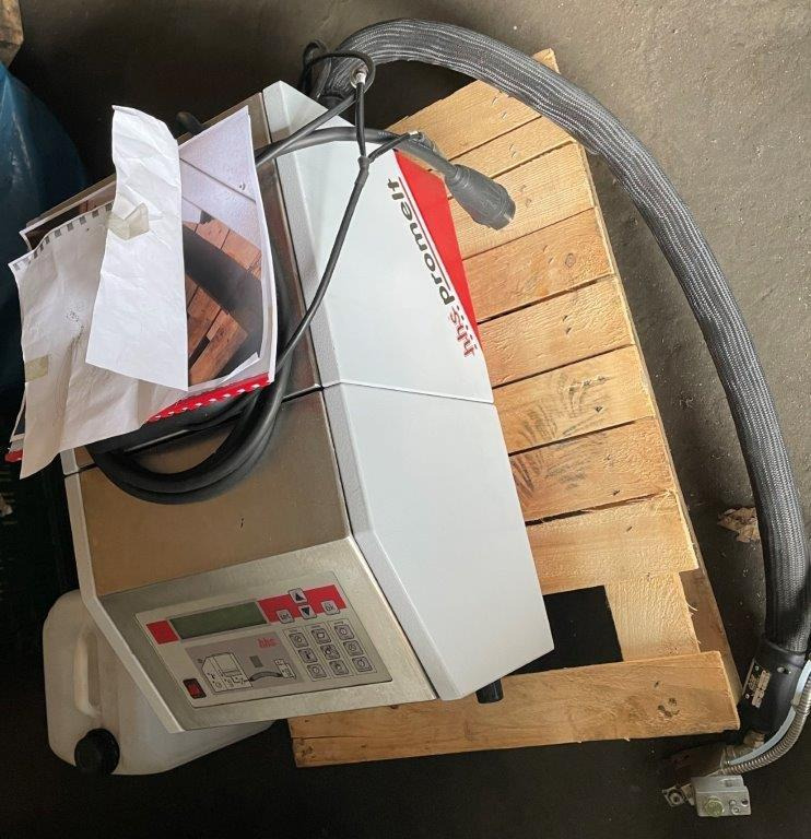 Hotmelt premelter HHS HMP-04 - آلة تجليد: صور 4 Hotmelt premelter HHS HMP-04 - آلة تجليد: صور 4