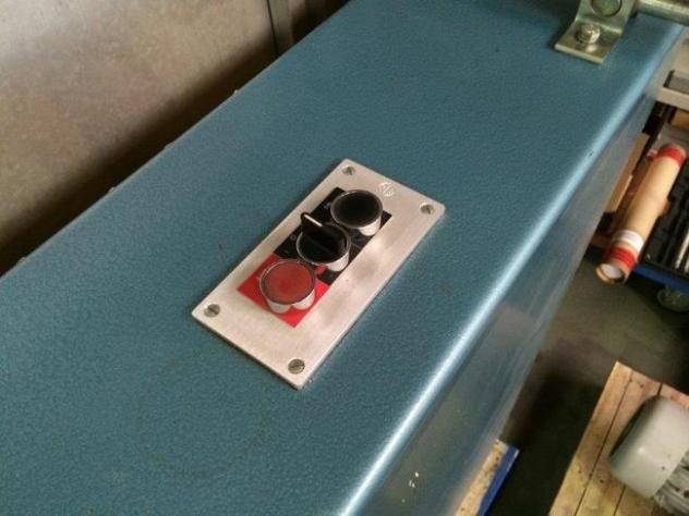 Hunkeler AS-1000 stacker - معدات المستودعات: صور 3 Hunkeler AS-1000 stacker - معدات المستودعات: صور 3