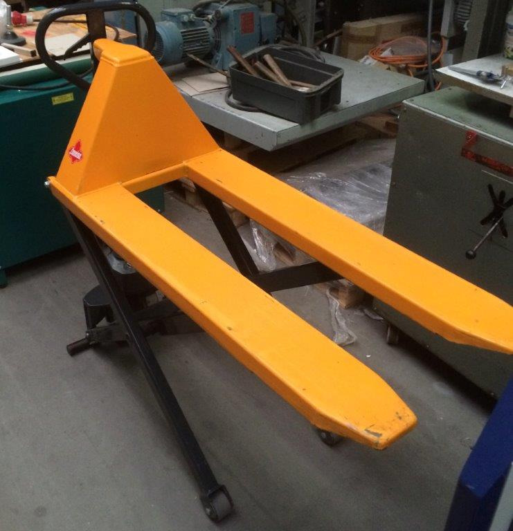 Jungheinrich Ant JF - معدات الرفع منخفض المستوى: صور 2 Jungheinrich Ant JF - معدات الرفع منخفض المستوى: صور 2