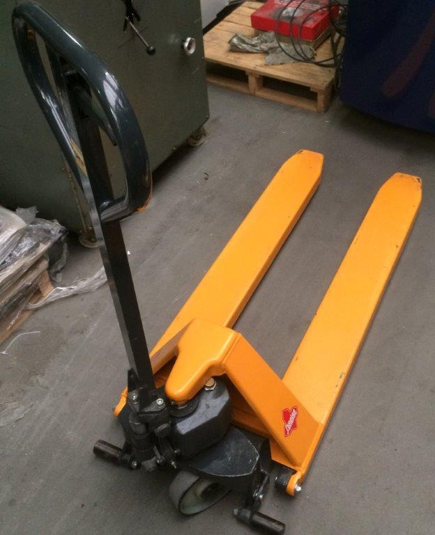 Jungheinrich Ant JF - معدات الرفع منخفض المستوى: صور 3 Jungheinrich Ant JF - معدات الرفع منخفض المستوى: صور 3