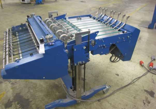 MBO ASP 66-2 ME stream press delivery - آلة الطي: صور 1 MBO ASP 66-2 ME stream press delivery - آلة الطي: صور 1