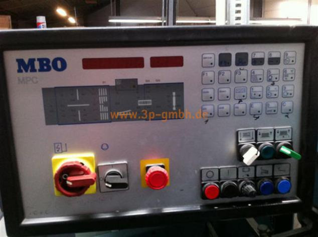 MBO K 76-8-SKTL-PD combination folding machine - آلة الطي: صور 3 MBO K 76-8-SKTL-PD combination folding machine - آلة الطي: صور 3