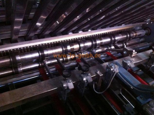 MBO K 76-8-SKTL-PD combination folding machine - آلة الطي: صور 4 MBO K 76-8-SKTL-PD combination folding machine - آلة الطي: صور 4