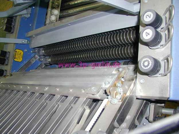 MBO T 530-4 mobile second buckle plate folder - آلة الطي: صور 4 MBO T 530-4 mobile second buckle plate folder - آلة الطي: صور 4