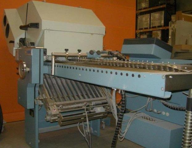 MBO T 530-6-4-X-R SBAP 46 ME buckle plate folder - آلات الطباعة: صور 2 MBO T 530-6-4-X-R SBAP 46 ME buckle plate folder - آلات الطباعة: صور 2
