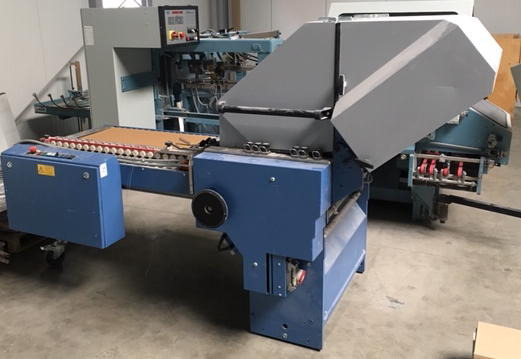 MBO T 700-4-R Perfection buckle plate folder - آلة الطي: صور 3 MBO T 700-4-R Perfection buckle plate folder - آلة الطي: صور 3