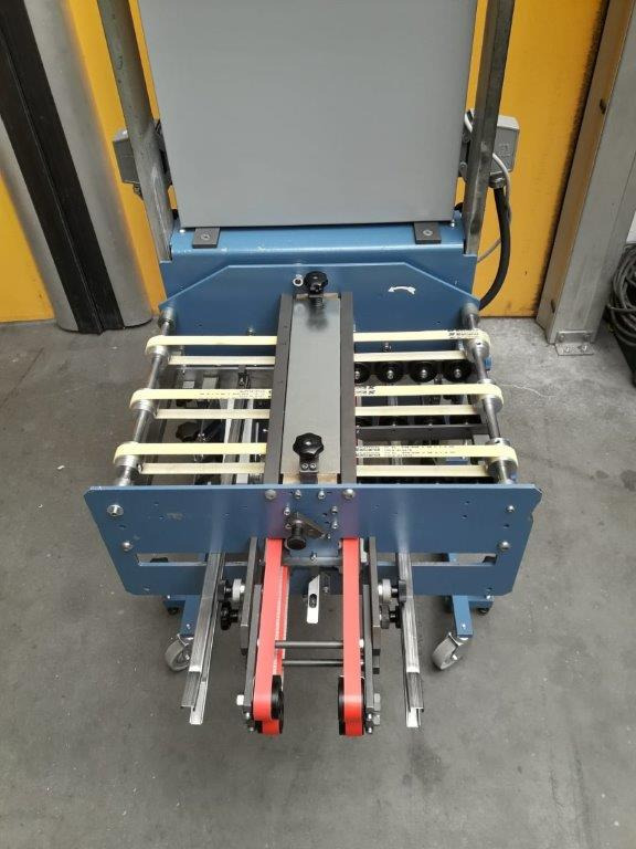 MBO Z2 mobile, 180° rotatable cross-fold unit with navigator control - آلة الطي: صور 4 MBO Z2 mobile, 180° rotatable cross-fold unit with navigator control - آلة الطي: صور 4