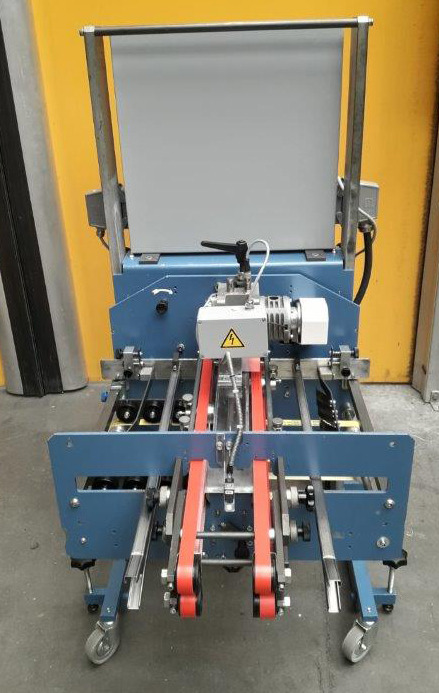 MBO Z2 mobile, 180° rotatable cross-fold unit with navigator control - آلة الطي: صور 1 MBO Z2 mobile, 180° rotatable cross-fold unit with navigator control - آلة الطي: صور 1