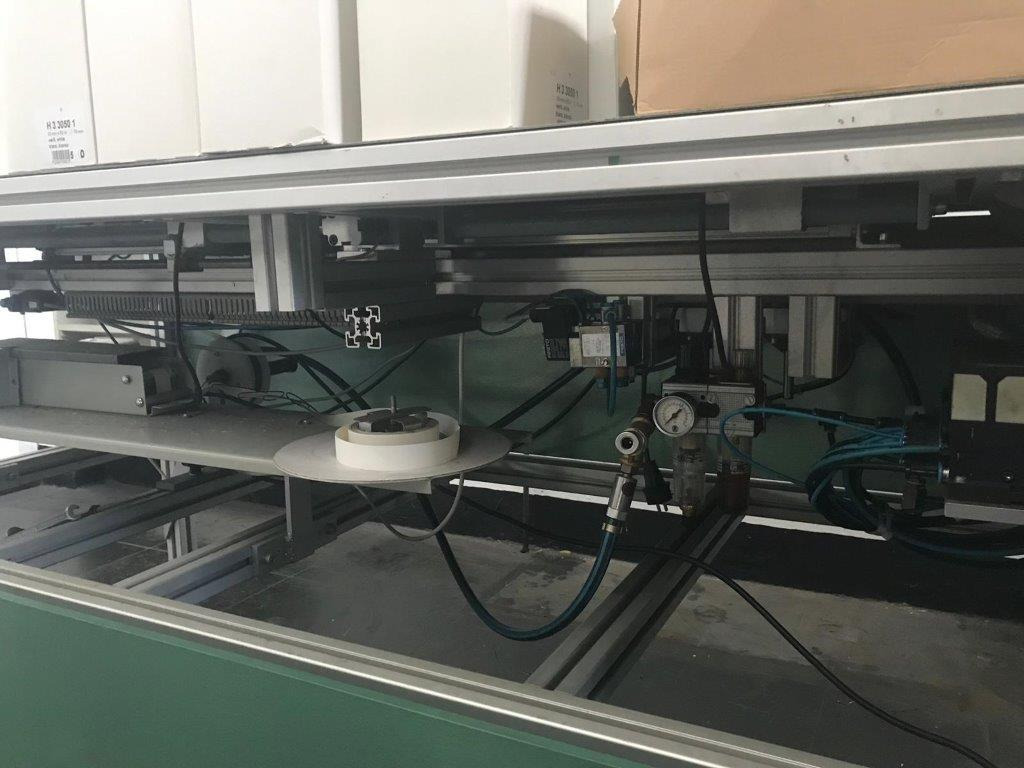 Matador Pneumatic 600 automatic rebating machine - آلة تجليد: صور 3 Matador Pneumatic 600 automatic rebating machine - آلة تجليد: صور 3