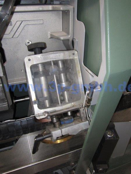 Muller Martini Valore Saddle Stitcher - آلات الطباعة: صور 5 Muller Martini Valore Saddle Stitcher - آلات الطباعة: صور 5