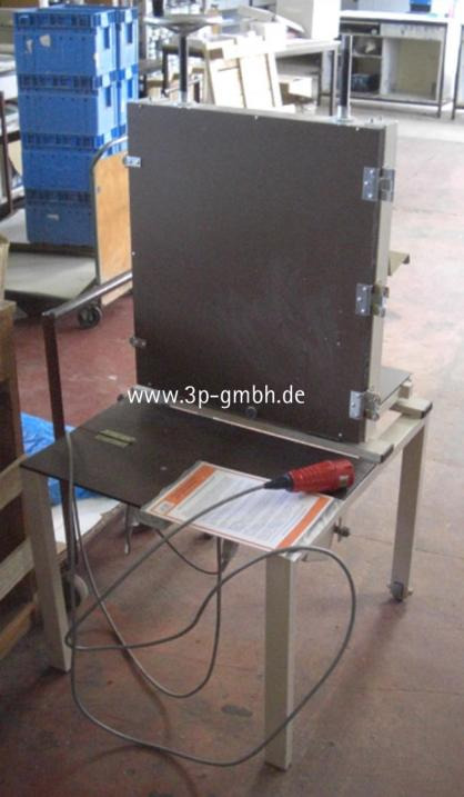 Müro 5000 A3 WT block glue press - آلة تجليد: صور 2 Müro 5000 A3 WT block glue press - آلة تجليد: صور 2