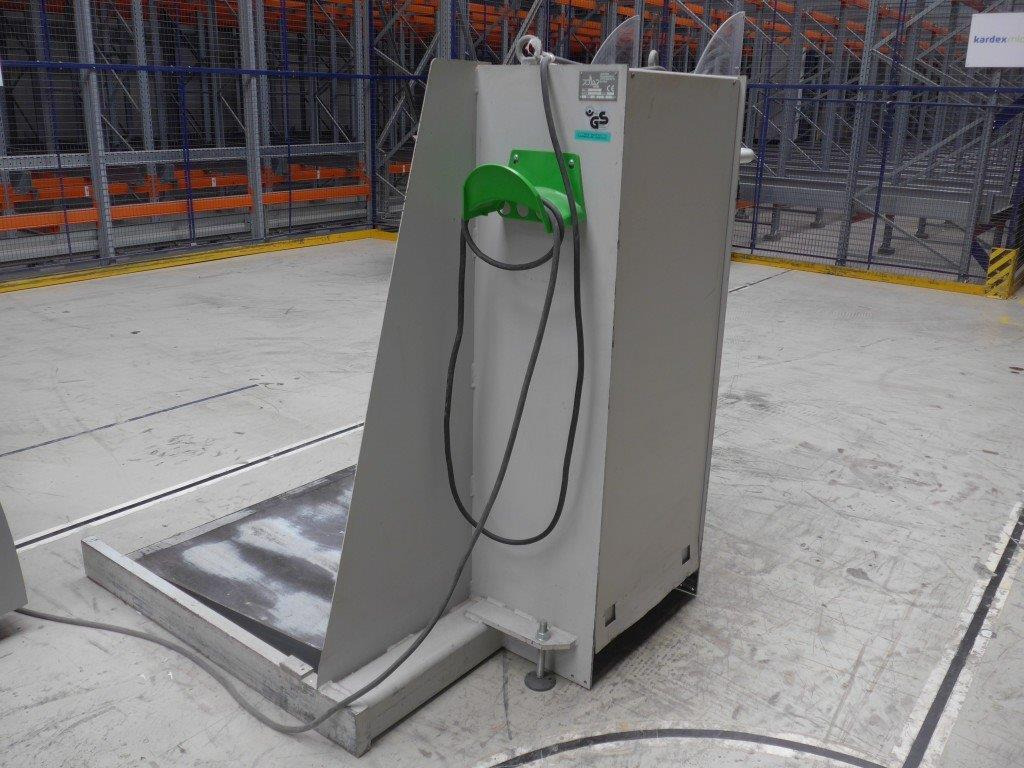 Polar LW 1200-6 stack lift - معدات المستودعات: صور 4 Polar LW 1200-6 stack lift - معدات المستودعات: صور 4