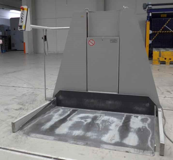 Polar LW 1200-6 stack lift - معدات المستودعات: صور 1 Polar LW 1200-6 stack lift - معدات المستودعات: صور 1