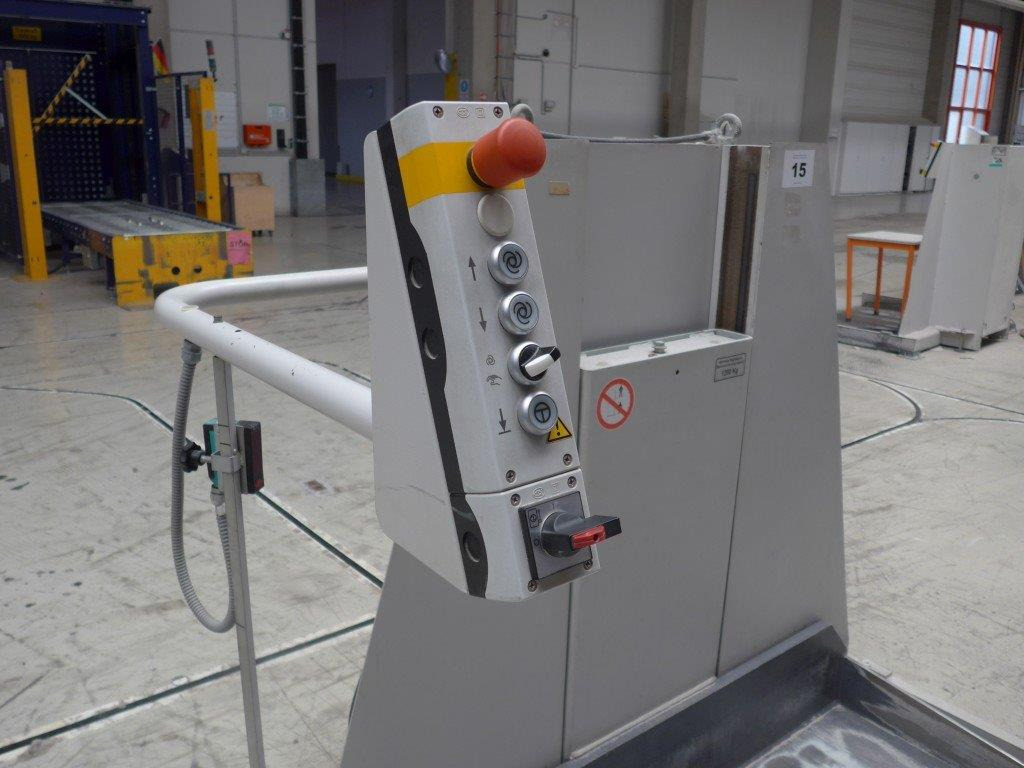 Polar LW 1200-6 stack lift - معدات المستودعات: صور 3 Polar LW 1200-6 stack lift - معدات المستودعات: صور 3